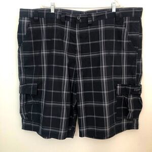 Wrangler Size 48 Black Shorts!